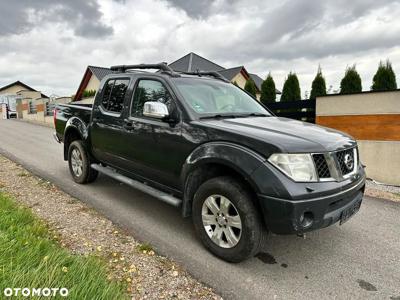 Nissan Navara 2.5 D FE