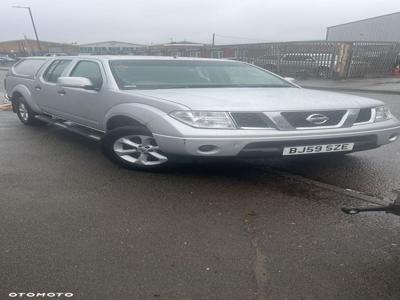 Nissan Navara 2.5 D LE Limited