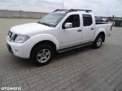 Nissan Navara 3.0 D V6