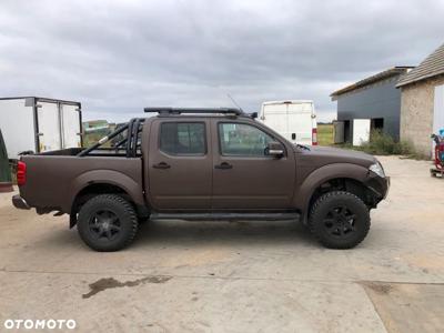 Nissan Navara 3.0 D V6 Platinum Long EU5