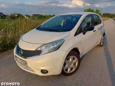 Nissan Note 1.2 Acenta EU6