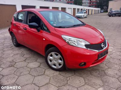 Nissan Note 1.2 Acenta Plus