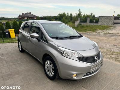 Nissan Note 1.2 Acenta Plus