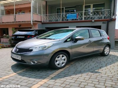 Nissan Note 1.2 Acenta Plus