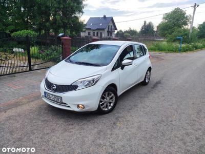 Nissan Note 1.2 Acenta Plus