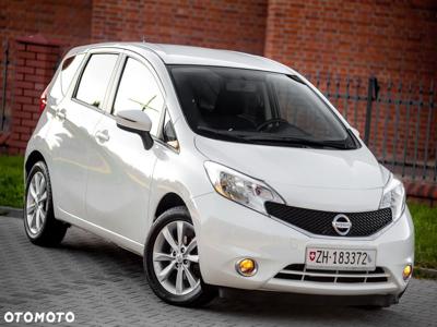 Nissan Note 1.2 DIG-S Tekna CVT