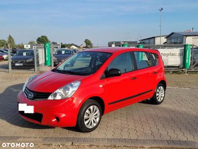 Nissan Note 1.4 Acenta+ EU5