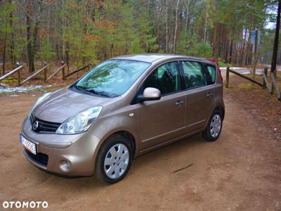 Nissan Note 1.4 Acenta+ EU5