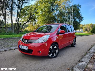 Nissan Note 1.4 I-Way