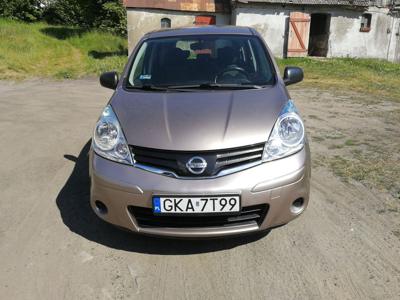 Nissan Note 1.4 klima