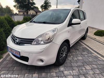 Nissan Note 1.4 Visia