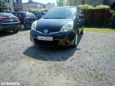 Nissan Note 1.4 Visia EU5