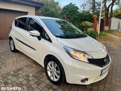 Nissan Note 1.5 dci Black Edition