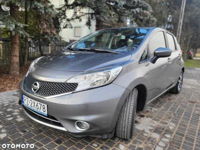 Nissan Note 1.5 dCi Tekna