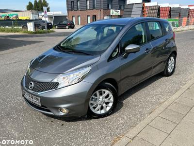 Nissan Note 1.5 dCi Tekna