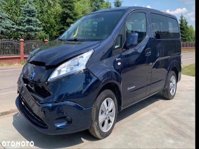 Nissan NV200 e-NV200 Evalia 2ZERO Edition