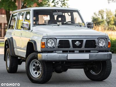 Nissan Patrol 2.8 Turbo D