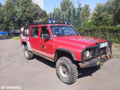 Nissan Patrol GR 2.8 TD SG