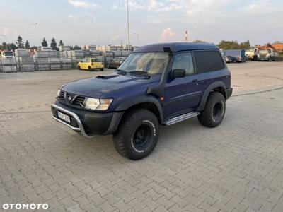 Nissan Patrol GR 2.8 TDI