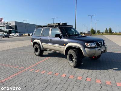 Nissan Patrol GR 3.0 TDI Elegance