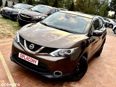 Nissan Qashqai 1.2 DIG-T Acenta