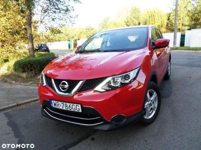 Nissan Qashqai 1.2 DIG-T Acenta