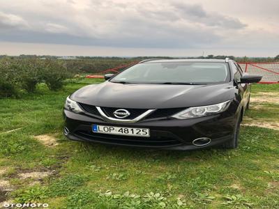 Nissan Qashqai 1.2 DIG-T N-Connecta EU6