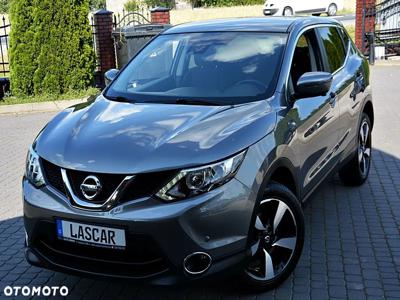 Nissan Qashqai 1.2 DIG-T Tekna EU6