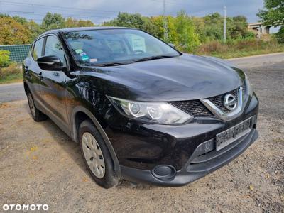 Nissan Qashqai 1.2 DIG-T Visia