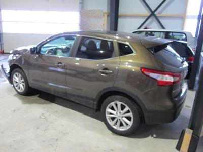 Nissan Qashqai 1.2 Szwajcar