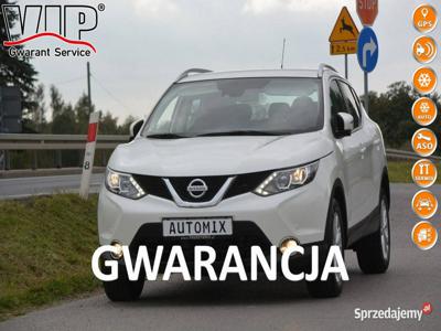 Nissan Qashqai 1.2 Turbo nawigacja Automat doinwestowany gw…