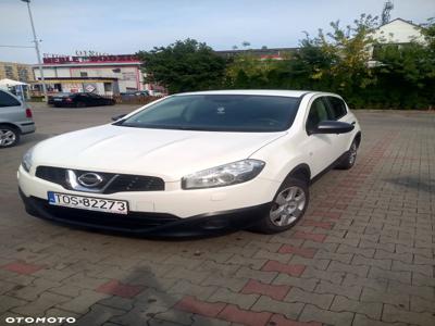 Nissan Qashqai 1.5 dCi Acenta