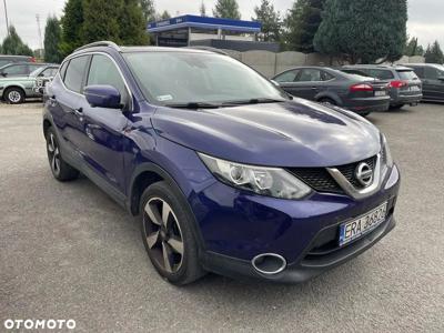 Nissan Qashqai 1.5 dCi Acenta