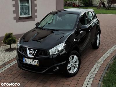 Nissan Qashqai 1.5 dCi Acenta