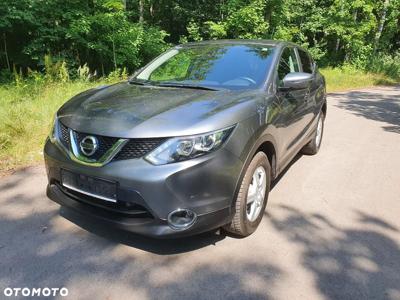 Nissan Qashqai 1.5 dCi Acenta