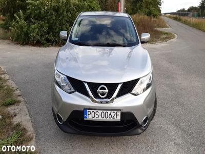 Nissan Qashqai 1.5 dCi Acenta EU6