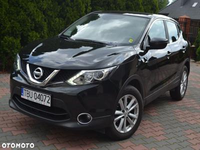 Nissan Qashqai 1.5 dCi Acenta EU6