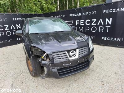 Nissan Qashqai 1.5 dCi DPF acenta