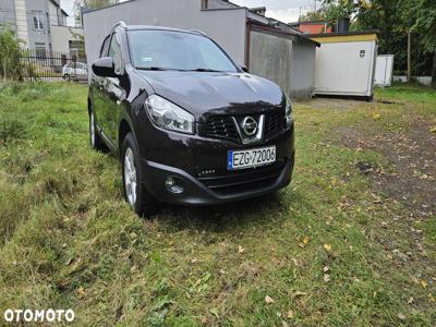 Nissan Qashqai 1.5 dCi DPF visia