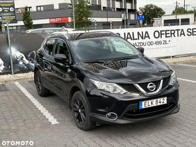 Nissan Qashqai 1.5 dCi N-Connecta