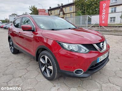 Nissan Qashqai 1.5 dCi N-Connecta EU6