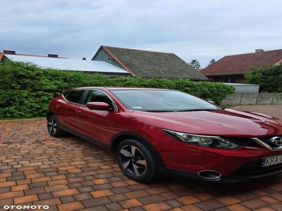 Nissan Qashqai 1.5 dCi N-Tec