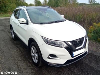 Nissan Qashqai 1.5 dCi Tekna