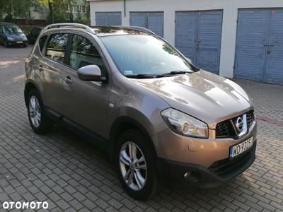 Nissan Qashqai 1.5 dCi Tekna