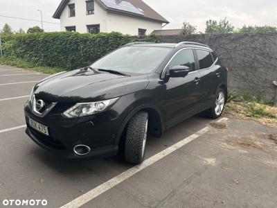 Nissan Qashqai 1.5 dCi TEKNA