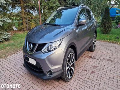 Nissan Qashqai 1.5 dCi Tekna+