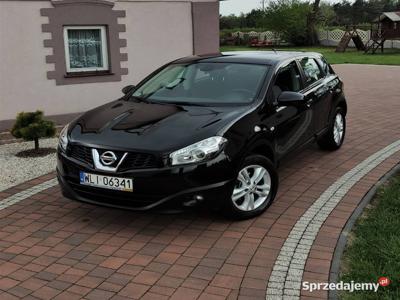 Nissan Qashqai 1.5dCi