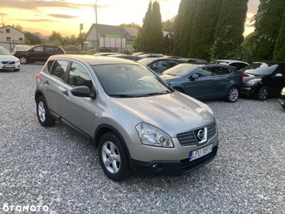 Nissan Qashqai 1.6 acenta