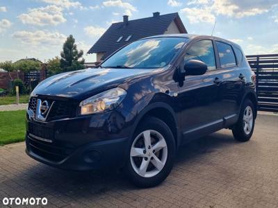 Nissan Qashqai 1.6 acenta