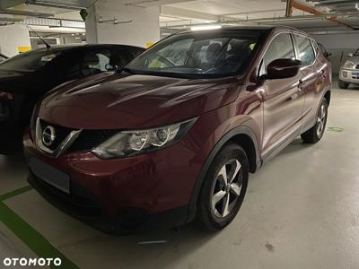 Nissan Qashqai 1.6 DCi 4x4 Visia